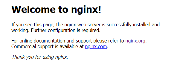 图片[1] - Nginx在Linux上的安装教程，超详细！ - 三酷猫