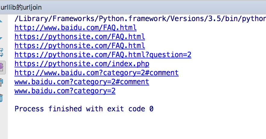 Python爬虫教程一：urllib库数据挖掘