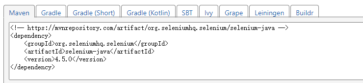 Java+Selenium教程一：环境搭建