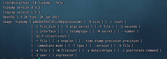 图片[3] - Linux 抓包命令tcpdump详解 - 三酷猫笔记