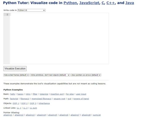 17 个Python 在线编程网站！实现随时随地编程！ - 三酷猫笔记