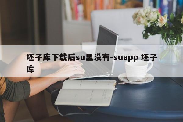 坯子库下载后su里没有-suapp 坯子库