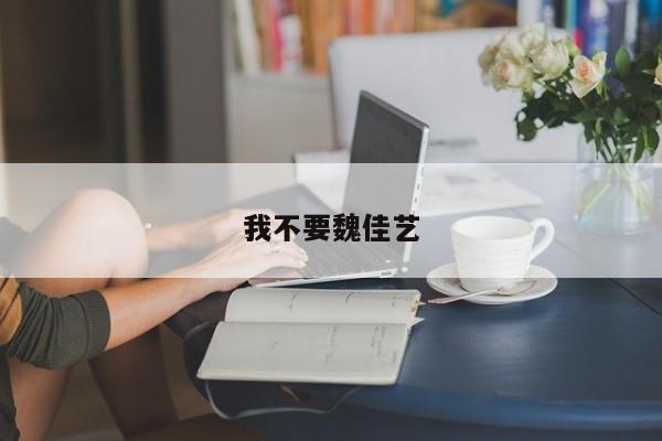 我不要魏佳艺