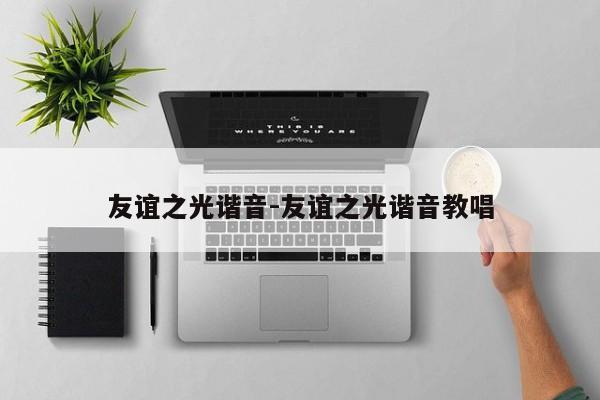友谊之光谐音-友谊之光谐音教唱