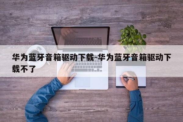 华为蓝牙音箱驱动下载-华为蓝牙音箱驱动下载不了