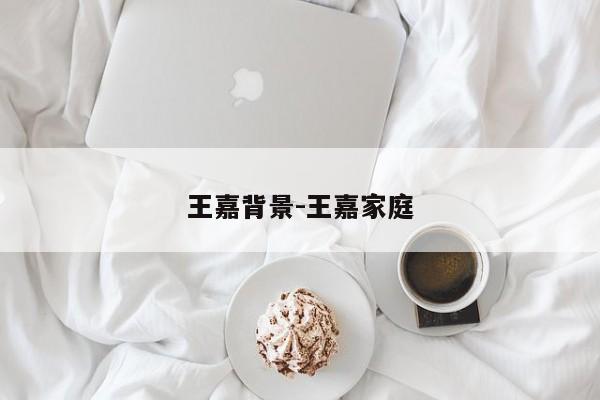 王嘉背景-王嘉家庭