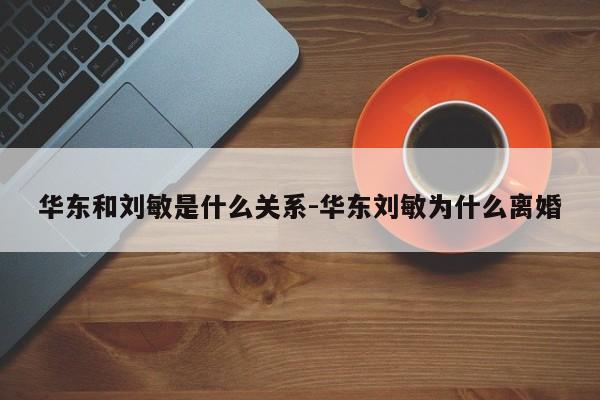 华东和刘敏是什么关系-华东刘敏为什么离婚