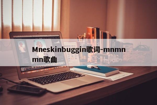 Mneskinbuggin歌词-mnmnmn歌曲