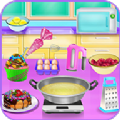 美食制作甜点食谱游戏安卓版下载 v3.0