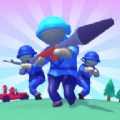 空闲射击军队游戏下载中文版（Idle Shooting Army） v1.0