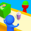 汉堡咖啡馆模拟游戏安卓版 v1.0.1