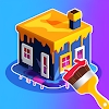 粉刷建造房屋游戏下载安卓版（PaintTheHouse） v1.0.101
