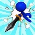 怪力火柴人勇士游戏中文版（Stick Master） v1.0