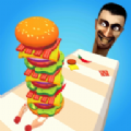 堆栈汉堡跑酷游戏手机版下载 v1.5