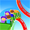快速过山车游戏中文版（Faster Coaster） v1.0