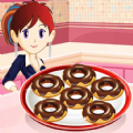 萨拉的烹饪班甜甜圈官方最新版 v1.0