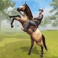 荒野马匹模拟求生游戏下载手机版 v1.0