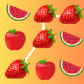 水果拼图连线游戏下载最新版（Fruit Puzzle Line） v1.0.0