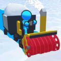 雪地挖掘机救援行动游戏安卓版 v1.0