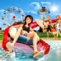 游乐园3d水上比赛游戏手机版下载 v1.0.6