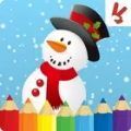 圣诞涂色书游戏安卓版下载 v1.9.2