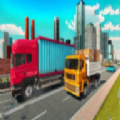 黄金色的卡车模拟器游戏下载手机版 v1.0