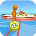 桥梁派对球赛游戏最新安卓版（Bridge Party Ball Race） v1.0