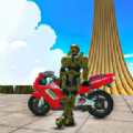 机器人摩托车竞速赛游戏最新安卓版 v1.2