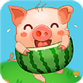 猪猪快跑小游戏手机版下载 v1.0.1