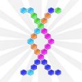 六角组合游戏最新版下载（Hex Combine） v1.0