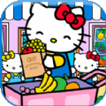 凯蒂猫自助超市游戏下载最新版 v1.0