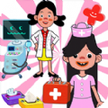 米加小镇世界医院游戏下载最新版 v1.0
