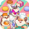 松鼠蛋糕工厂游戏下载手机版 v1.0