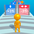 高个跑男合并跑步者3D游戏手机版下载 v1.0.1