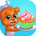 儿童烹饪和酒店游戏手机版下载（Cooking App） v1.0
