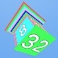 2048 Cube Rotator游戏手机版下载 v1.0