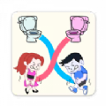 厕所冲刺绘画拼图游戏官方版下载 v1.0.2