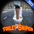 厕所大战射击3D游戏官方安卓版 v1.0