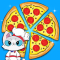 小泡芙的披萨游戏官方最新版 v1.0.0