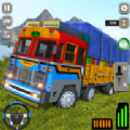 重型卡车驾驶模拟器游戏下载手机版 v0.1