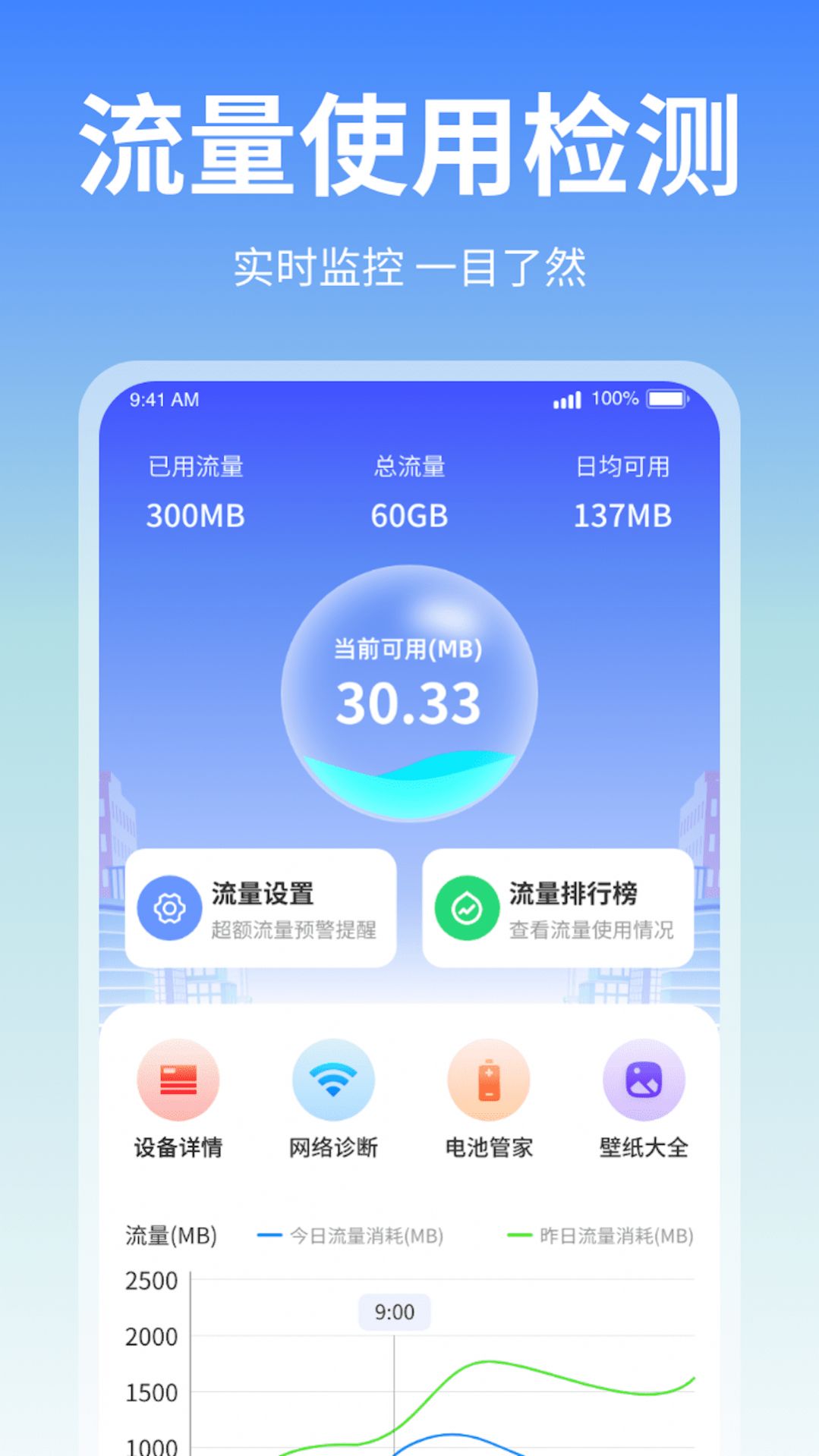 随身流量助手app手机版图片1