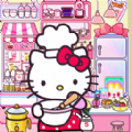 凯蒂猫美食餐厅安卓正版游戏 v1.0