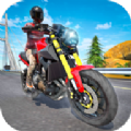 交通骑手摩托车赛车游戏下载安卓版 v0.1
