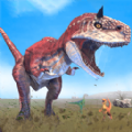 暴虐恐龙生存游戏最新安卓版 v1.0