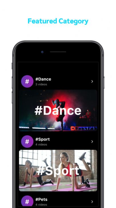 EYEN短视频app手机版图片2