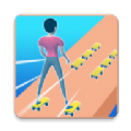 溜冰鞋轮滑游戏最新手机版 v1.0