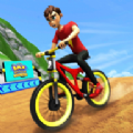 BMX自行车特技跑道游戏下载安卓版 v1.6