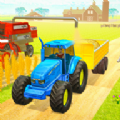 拖拉机耕作驾驶游戏官方版 v1.0