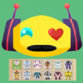 机器人舞者组合游戏安卓中文版 v1.0