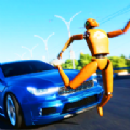 学校车祸模拟游戏最新安卓版 v1